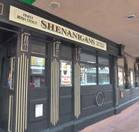Shenanigans at The Imperial - Accommodation Brisbane