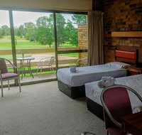 Shepparton Golf Motel - Accommodation Brisbane