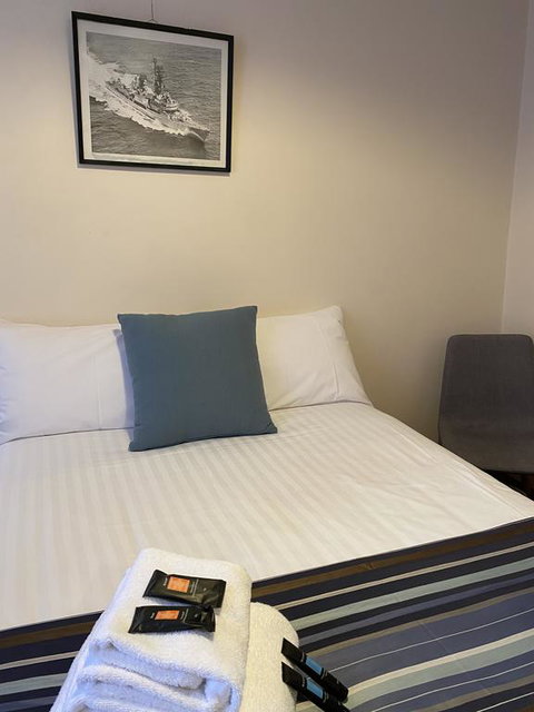 Shipwrights Arms - Accommodation Brisbane 3