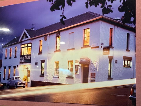 Shipwrights Arms - Accommodation Brisbane 0