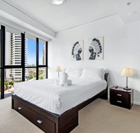 Sierra Grand Broadbeach Private 2 Bedroom - Accommodation Brisbane