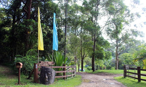 Silk Pavilions Glamping - Accommodation Brisbane 3