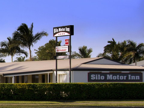 Silo Motor Inn - Accommodation Brisbane 0