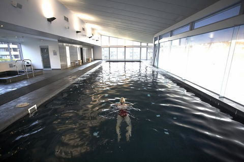 Silver Water Resort With Ocean Views. - Accommodation Brisbane 1