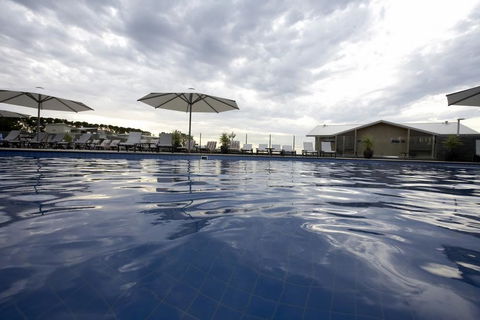 Silver Water Resort With Ocean Views. - Accommodation Brisbane 0