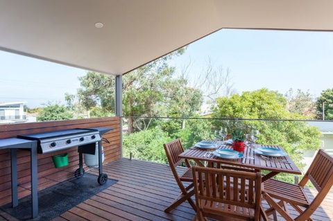 Silversands Beach Cottage - Accommodation Brisbane 2