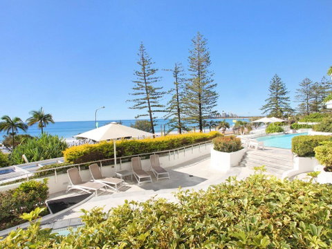 Sirocco 202 - Accommodation Brisbane 1