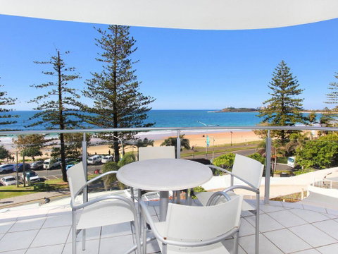 Sirocco 408 - Accommodation Brisbane 0