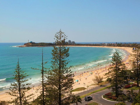 Sirocco 906 By G1 Holidays - Accommodation Brisbane 2