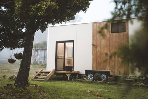 Sithuri Tiny House - Accommodation Brisbane 0