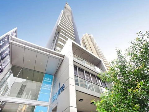 SK1 - Spotless 2BR SkyHome Long Stays Welcome - Accommodation Brisbane 0