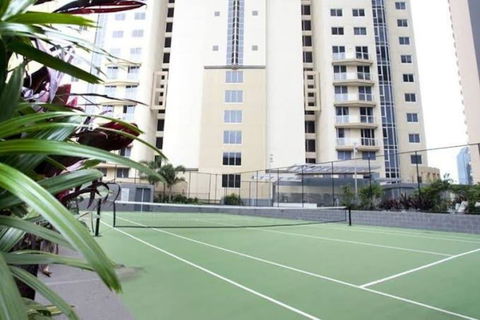 SK2 - 3BR With Pool Gym Steam Room In Story Bridge - Accommodation Brisbane 2