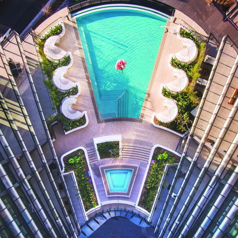 SKYE Suites Green Square - Accommodation Brisbane 3