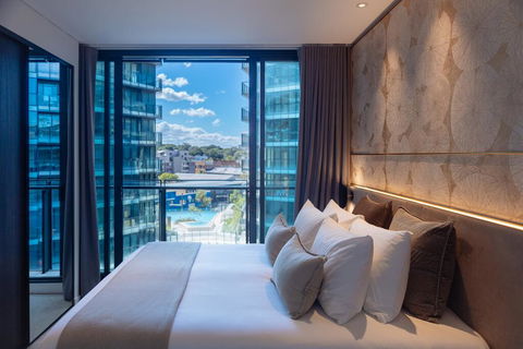 SKYE Suites Green Square - Accommodation Brisbane 2