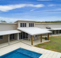 Skyline Farm House - Accommodation Brisbane