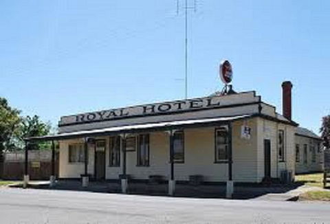 Snake Valley Hotel - Accommodation Brisbane 2
