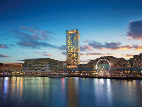 Sofitel Sydney Darling Harbour - Accommodation Brisbane 0