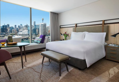 Sofitel Sydney Darling Harbour - Accommodation Brisbane 2