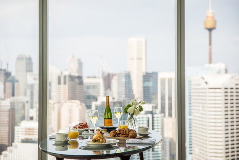 Sofitel Sydney Darling Harbour - Accommodation Brisbane 1