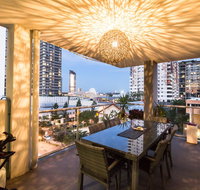 SoHo Penthouse - Accommodation Brisbane