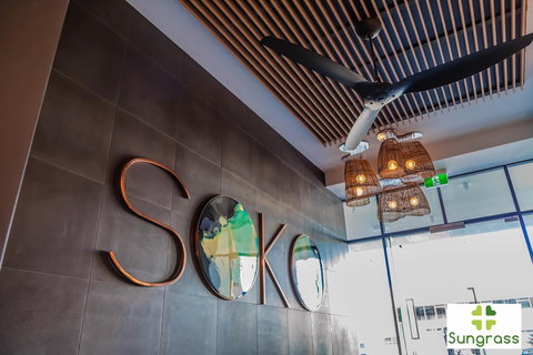 SOKO Waterfront West End - Accommodation Brisbane 0