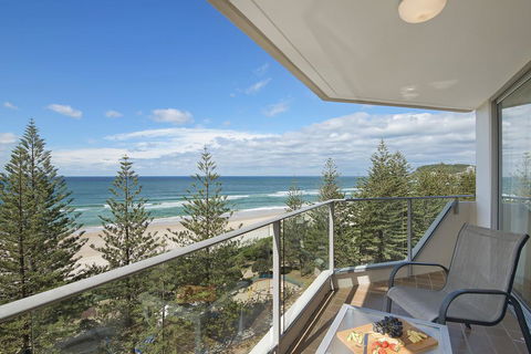 Solnamara Beachfront Apartments - Accommodation Brisbane 2