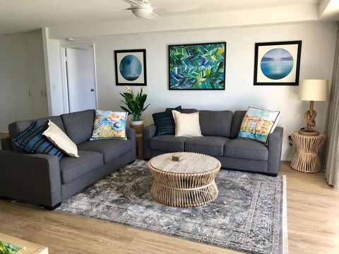 Solnamara Beachfront Apartments - Accommodation Brisbane 3