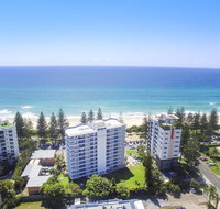 Solnamara Beachfront Apartments - Accommodation Brisbane