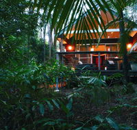Songbirds Rainforest Retreat - Accommodation Brisbane