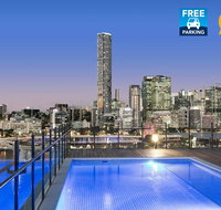 South Bank Riverfront Spice Apartment - Accommodation Brisbane