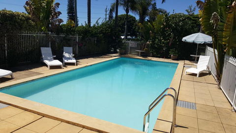 South Pacific Palms Motor Inn - Accommodation Brisbane 3