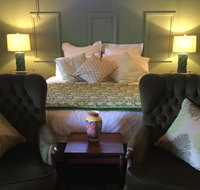 Spa suite in Stephanies Homestead - Accommodation Brisbane