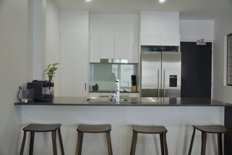 Spacious 2 Bed 2 Bath Unit - LUMA APARTMENTS - Accommodation Brisbane 3