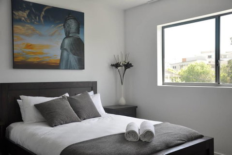 Spacious 2 Bed 2 Bath Unit - LUMA APARTMENTS - Accommodation Brisbane 0