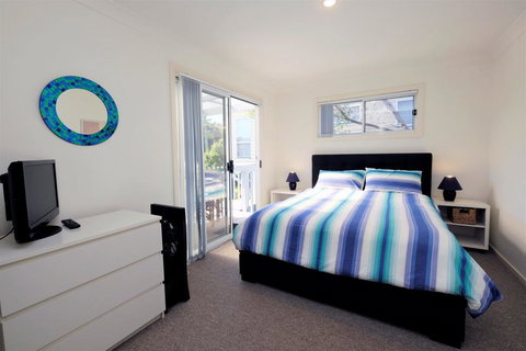 SPINNAKER 2 - Accommodation Brisbane 1