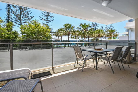 Spinnaker Apartments - Accommodation Brisbane 1