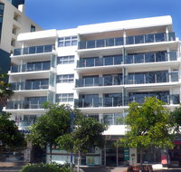 Spinnaker Apartments - Accommodation Brisbane