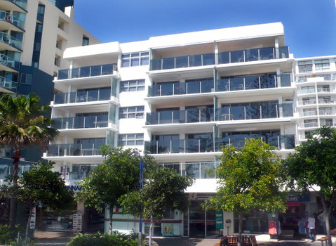Spinnaker Apartments - Accommodation Brisbane 0