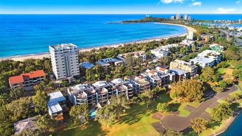 Spinnaker Quays - Accommodation Brisbane 2