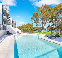Spinnaker Quays - Accommodation Brisbane