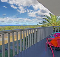 Splash Shack - stunning views of Jervis Bay - Accommodation Brisbane
