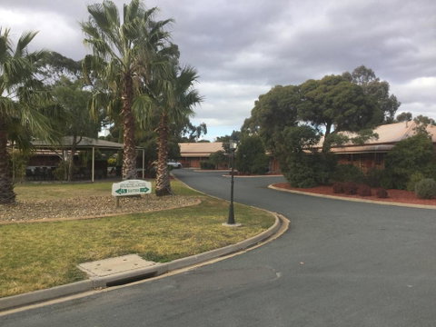 Sportslander Motor Inn - Accommodation Brisbane 1