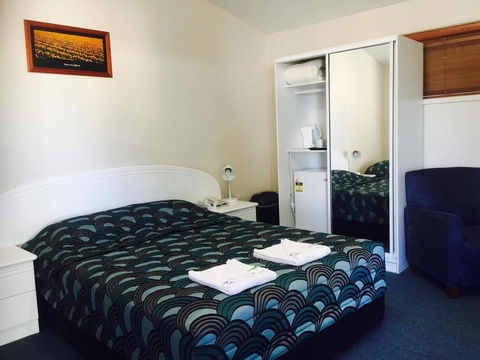 Springsure Overlander Motel - Accommodation Brisbane 0