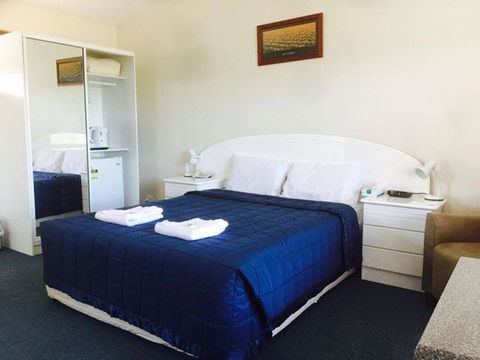 Springsure Overlander Motel - Accommodation Brisbane 1