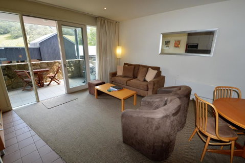 Squatters 1 - Accommodation Brisbane 1