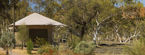 Squeakywindmill Boutique Tent B&B - Accommodation Brisbane 3