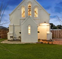 St James Converted Church - Accommodation Brisbane