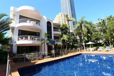 St Tropez Resort - Accommodation Brisbane 0