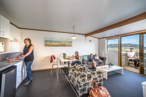 Stanley Seaview Inn - Accommodation Brisbane 3