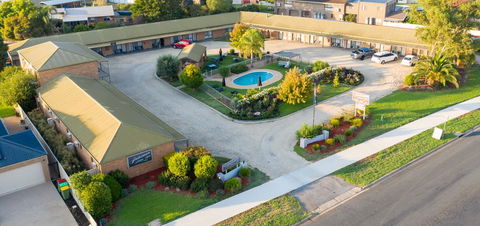 Statesman Motor Inn - Accommodation Brisbane 3